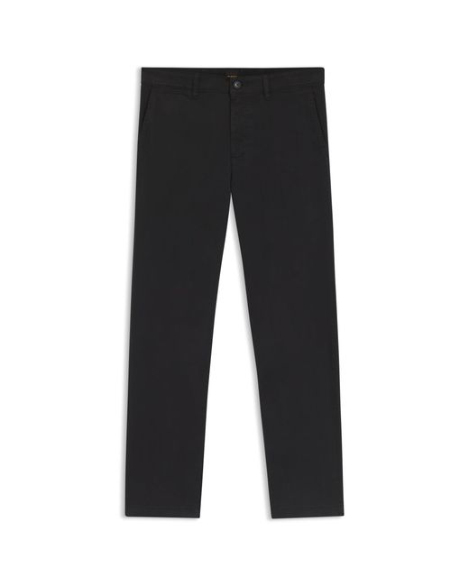 Boss Black Regular-Fit Trousers for men
