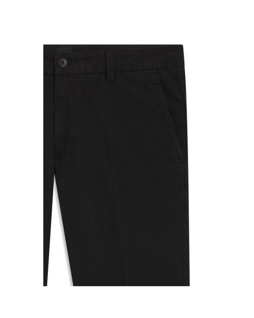 Boss Black Slim-Fit Trousers for men