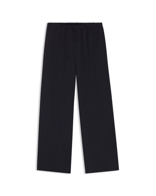 Boss Black By Beckham Drawstring Trousers for men