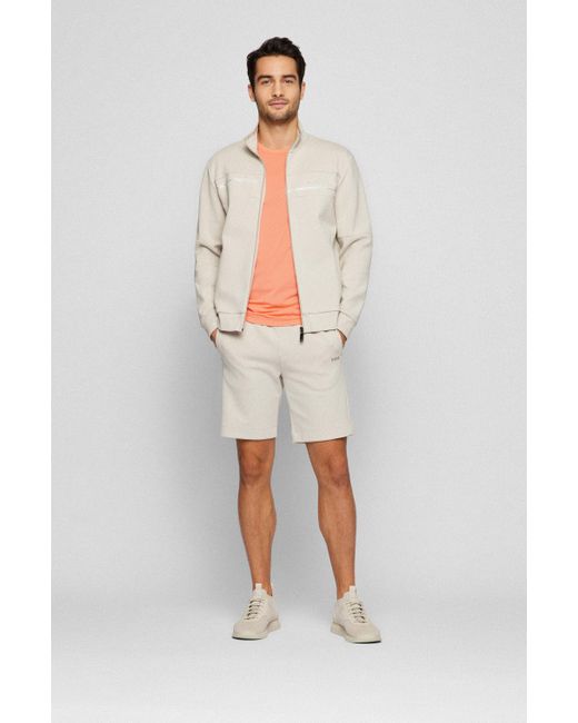 BOSS by HUGO BOSS Cotton Light Red Men 