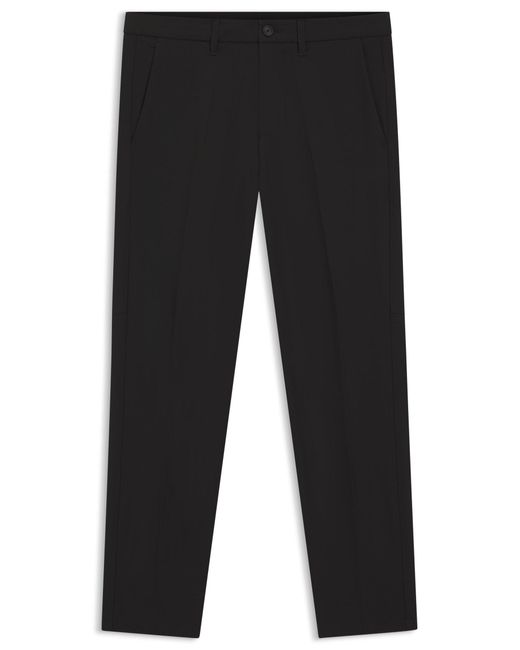 Boss Hose COMMUTER Regular Fit in Black für Herren