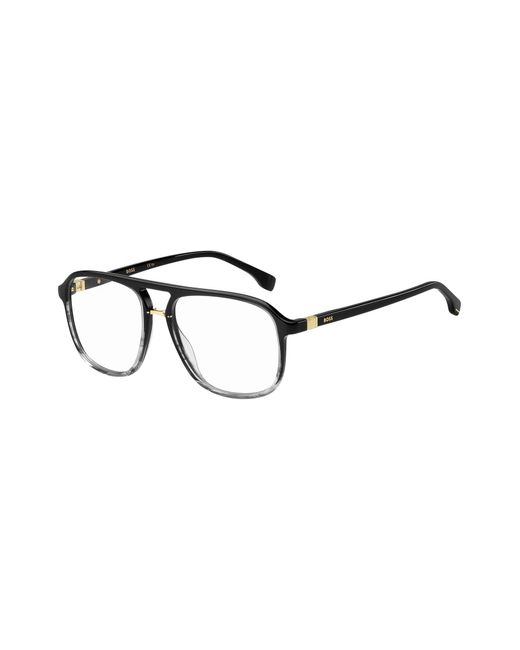 BOSS By HUGO BOSS Optical Frames In Gradient Acetate With 360 Hinge boss-by-hugo-boss-optical-frames-in-gradient-acetate-with-360-hinge