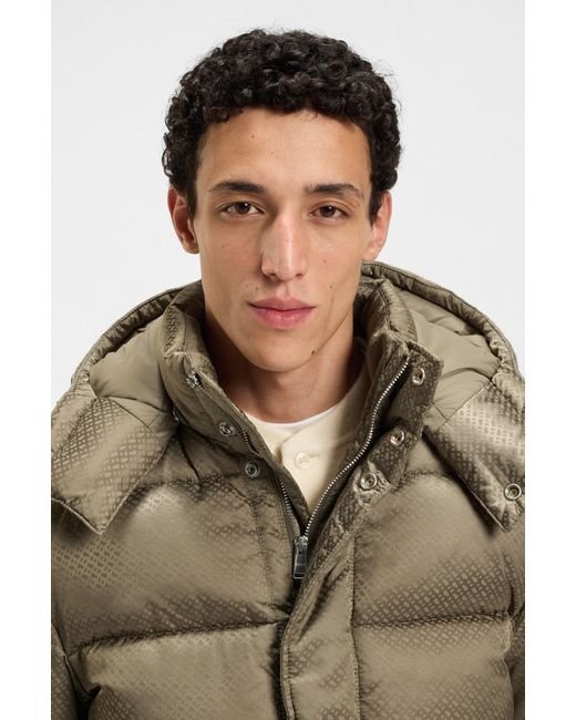 Boss Light Brown Men's Casual Jackets Size 38r for men