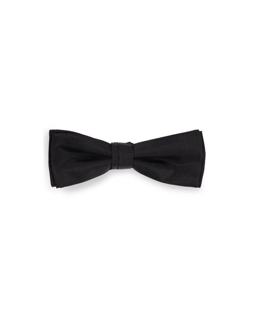 Boss Black Italian-Made Bow Tie for men