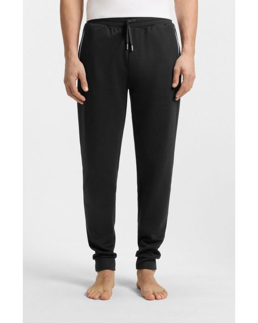 Boss Blue Black Men's Loungewear Size M for men