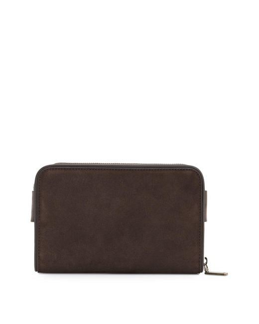 Borsa A Tracolla di HUGO in Brown da Uomo