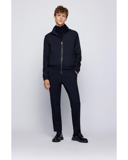 hugo boss blouson jacket