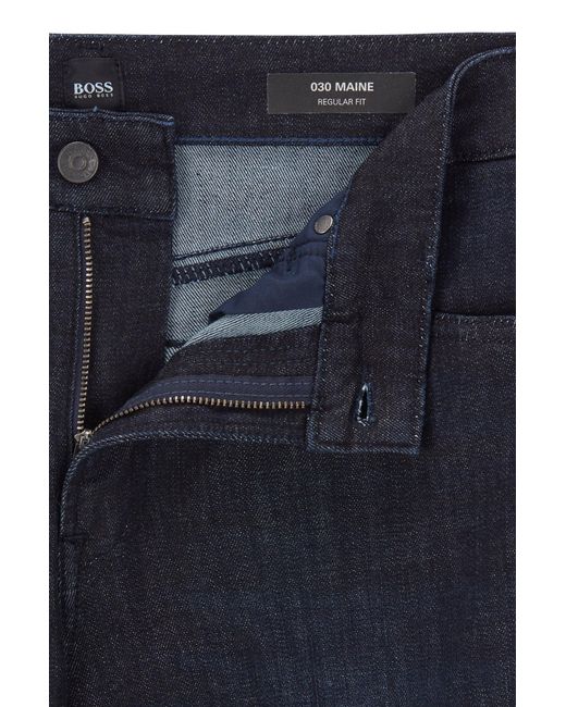 hugo boss stretch jeans