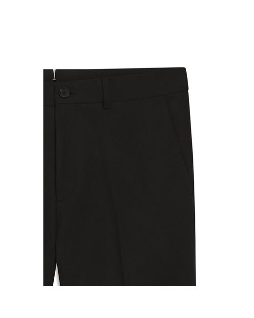 Boss Black Slim-Fit Trousers for men