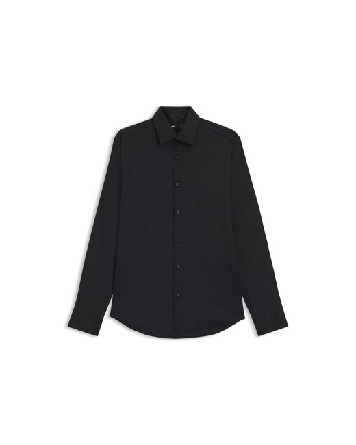 Boss Black Regular-Fit Shirt for men
