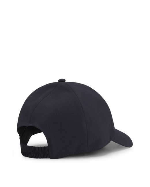 Cappellino di Boss in Blue da Uomo