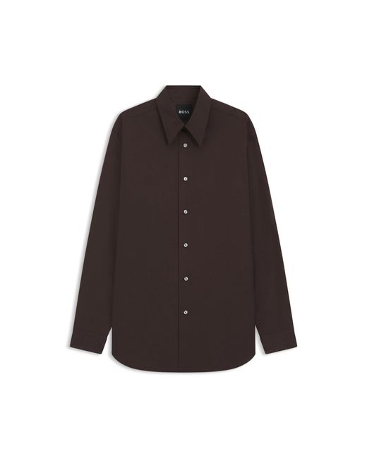 Boss Black Regular-Fit Shirt for men