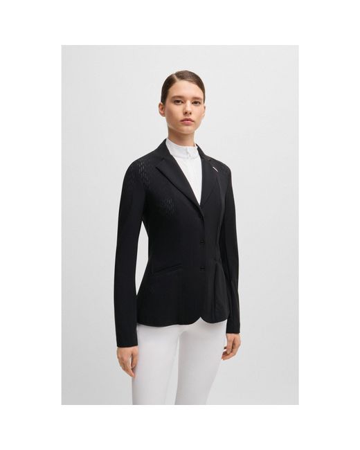 Boss Black Equestrian Show Jacket