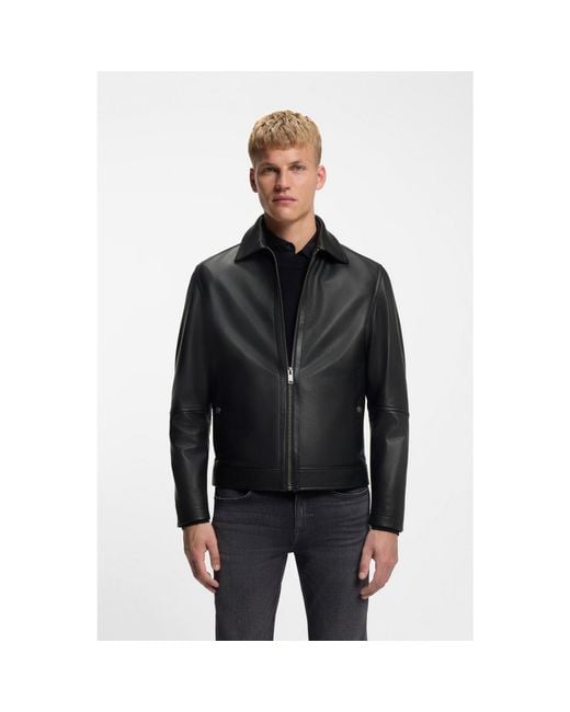 Boss Black Regular-Fit Jacket for men