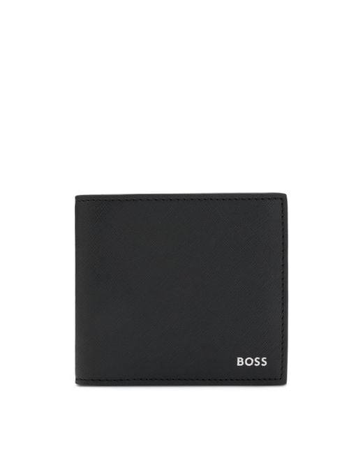 Boss Black Men's Wallets for men