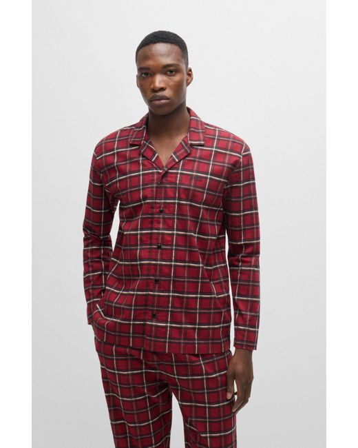 Pyjama boss homme sale