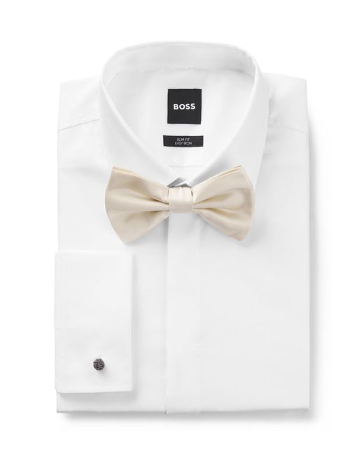 One Papillon di Boss in Natural da Uomo