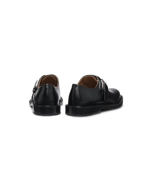 Boss Black Runway Monk Shoes for men