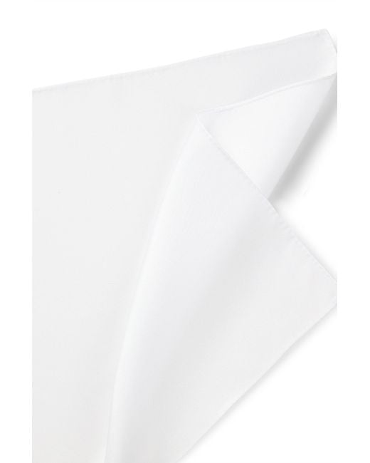 Boss Pochet in het White voor heren