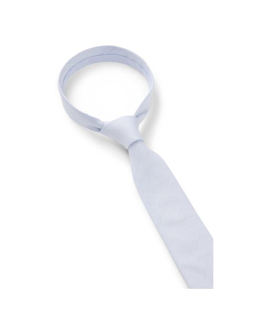HUGO White Tie for men