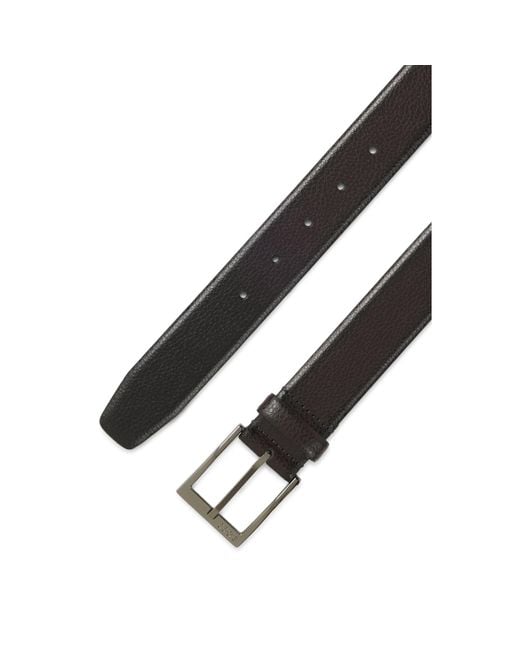 Boss Black Italian-Made Belt for men