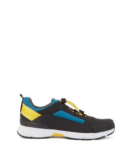 hugo chunky trainers