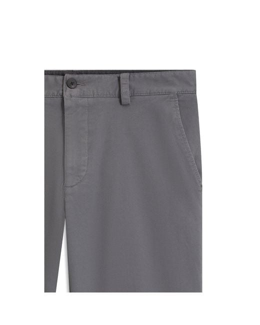 Boss Gray Chinos for men