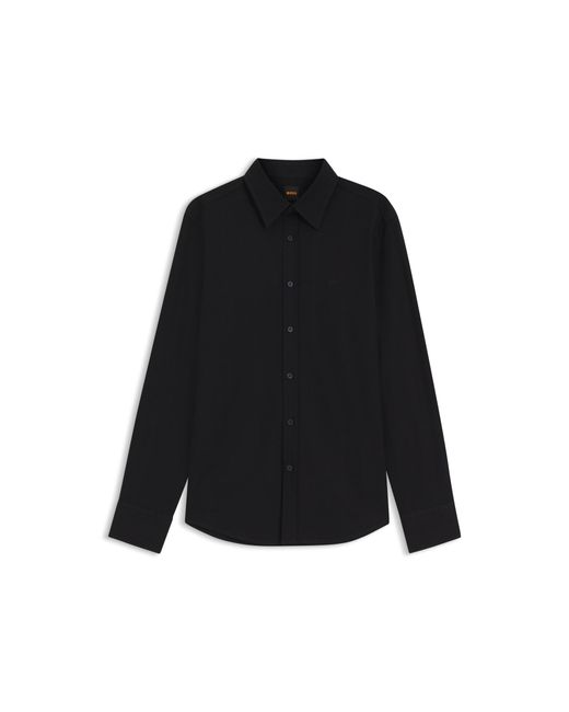 Boss Black Regular-Fit Shirt for men