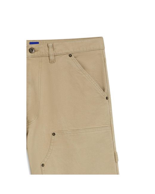 HUGO Natural Regular-Fit Shorts for men