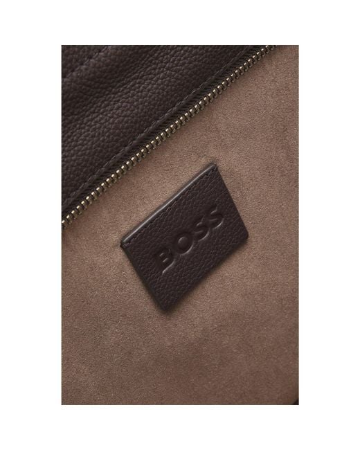 Boss Black Revers Tote Bag