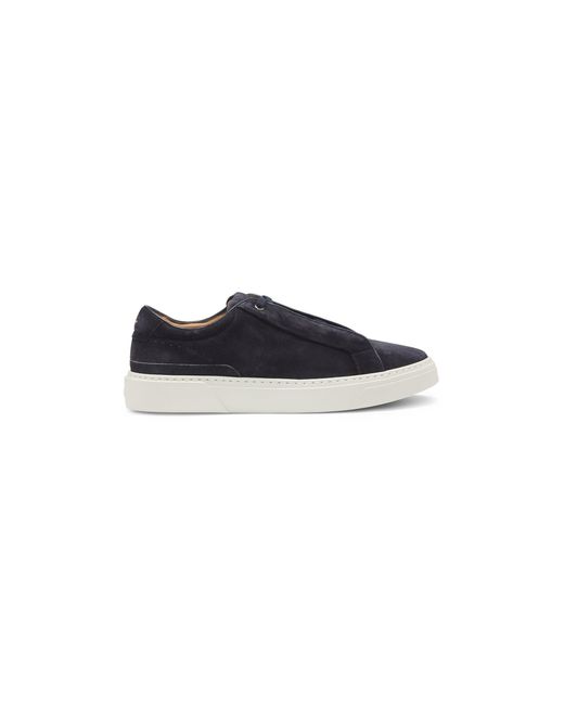 Boss Blue Gary Trainers for men