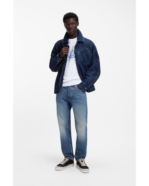 HUGO White Men's Tracksuits Size L for men