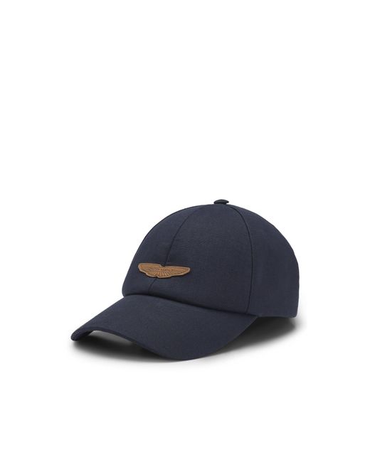 Boss Blue X Aston Martin Cap for men