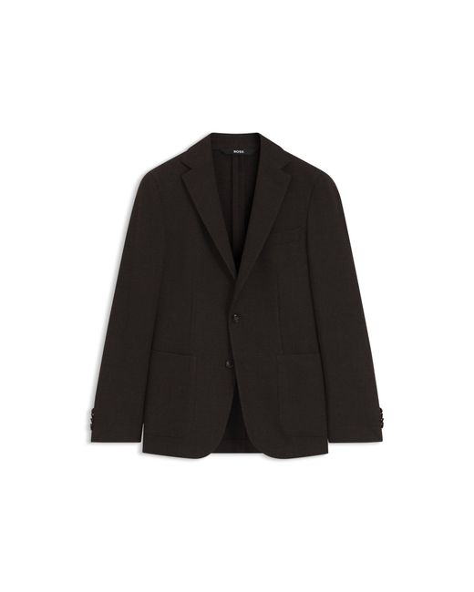 Boss Black Slim-Fit Jacket for men