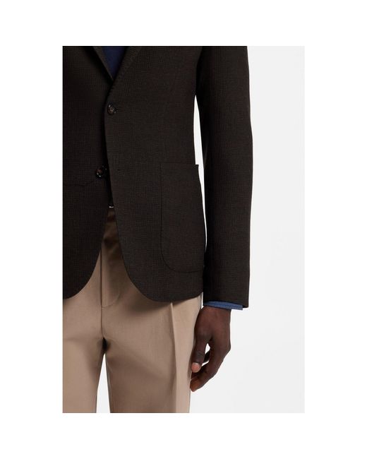 Boss Black Slim-Fit Jacket for men