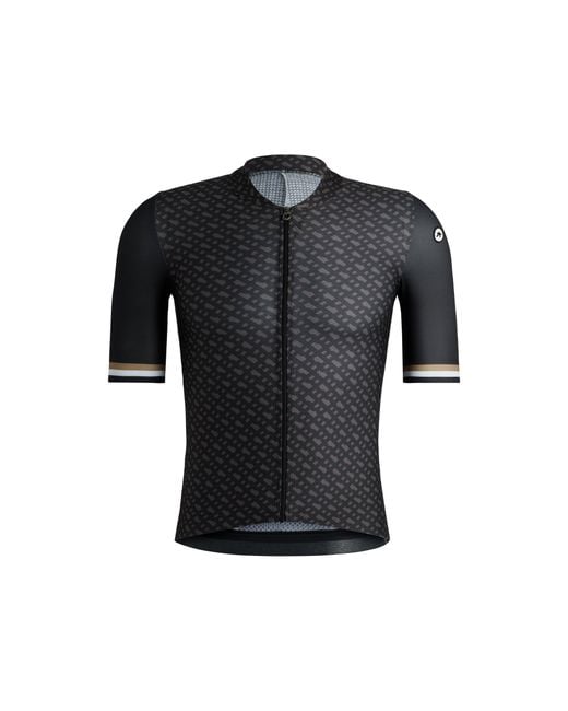 Boss Black X Assos Training Jersey With Breathable Quick-Dry Front for men