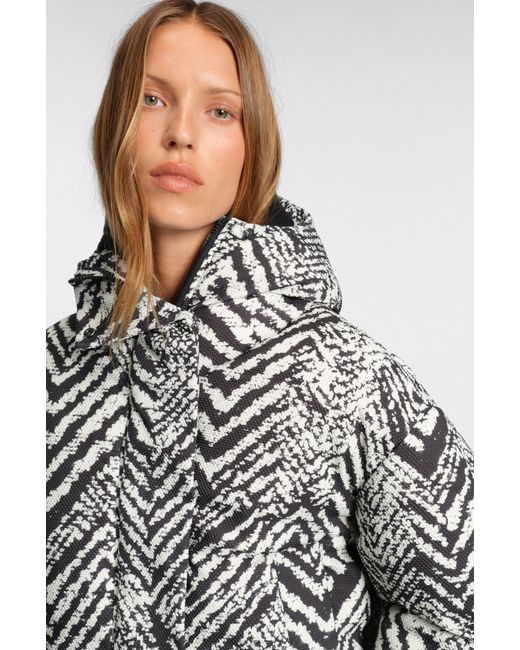 Boss Multicolor Patterned Women's Casual Jackets Size 8