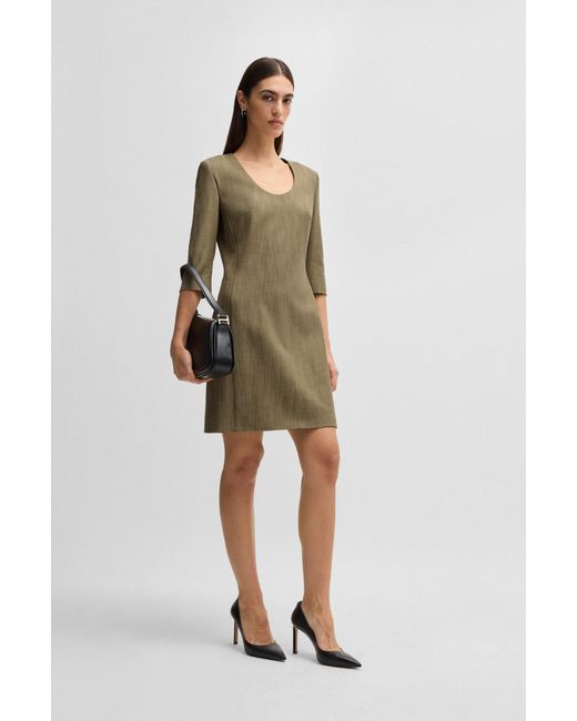 BOSS Green Women's Business Dresses Size 2 BOSS Green Women's Business Dresses Size 2