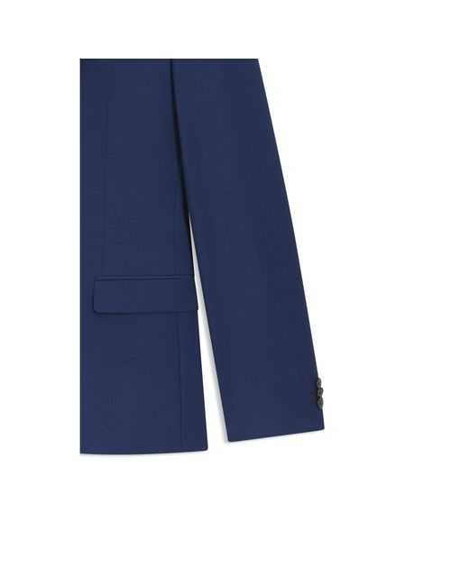 HUGO Blue Extra-Slim-Fit Suit for men