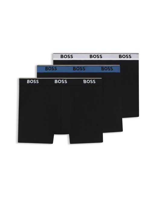 Boss Blue Black Men's Underwear Size M for men
