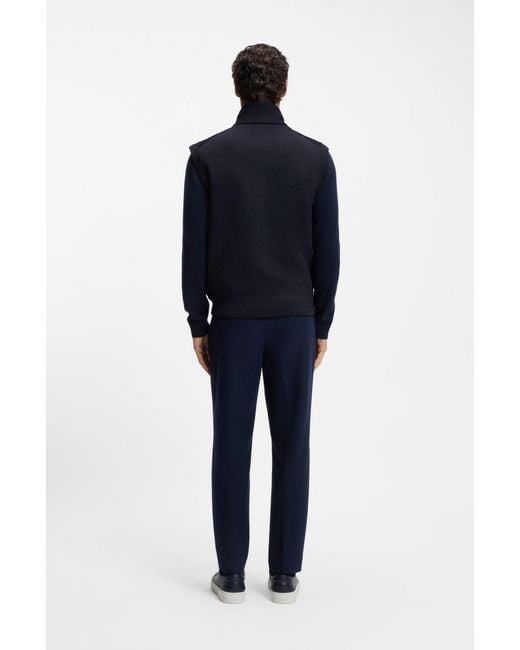 Boss Dark Blue Men's All Clothing Size L for men