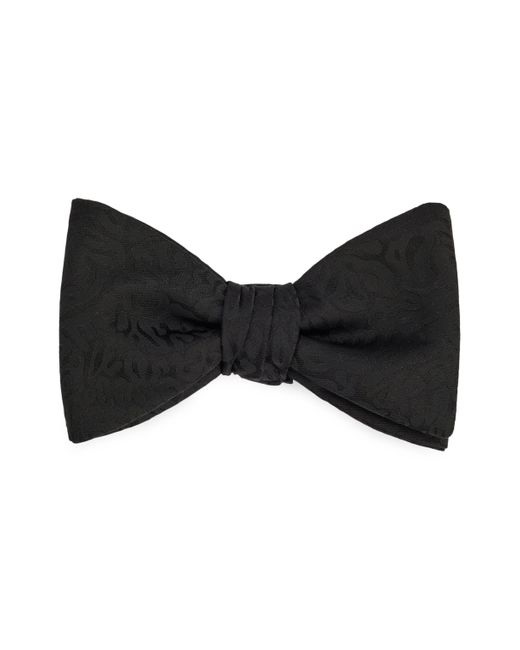 HUGO Jacquard-Krawatte aus Seiden-Mix mit Animal-Print in Black für Herren