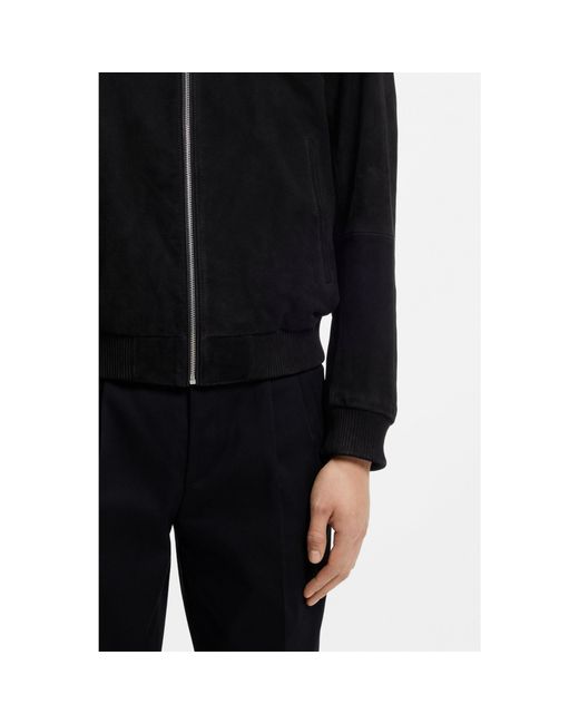 Boss Black Regular-Fit Jacket for men