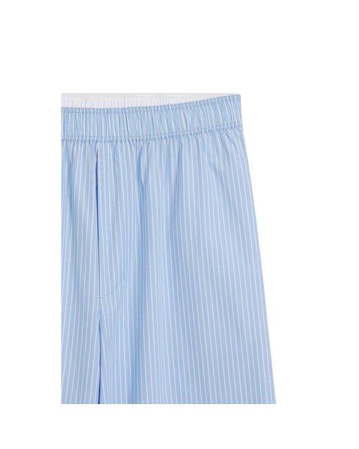 HUGO Blue Regular-Fit Trousers