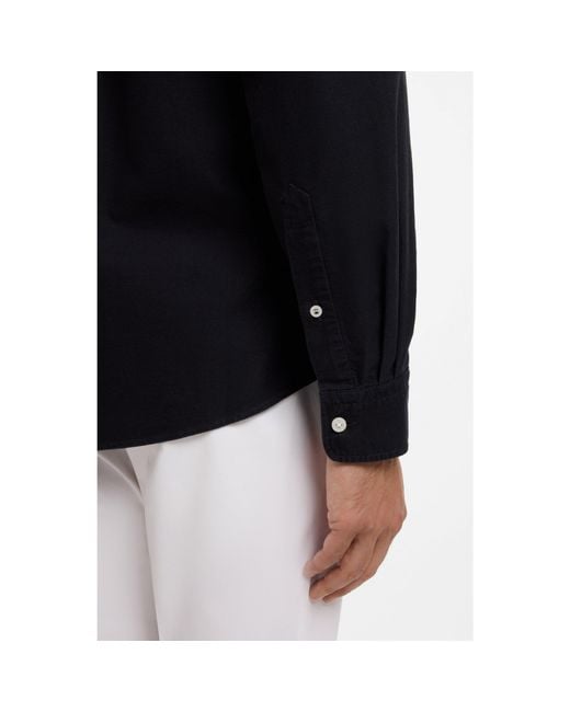 Boss Black Regular-Fit Button-Down Shirt for men
