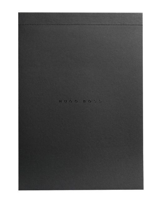 Boss Black Papier-Nachfüllpack für einen DIN-A5-Notizblock