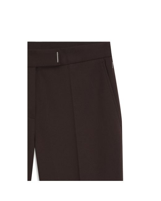 Boss Black Slim-Fit Trousers