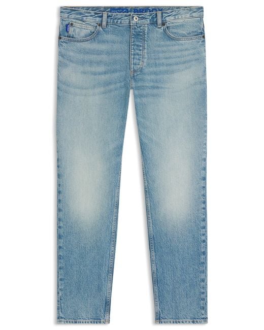 HUGO Blue Men's Jeans Size 32/32 for men