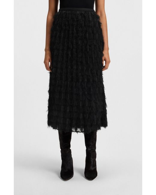 Boss Black Women's A-line Skirts Size 4