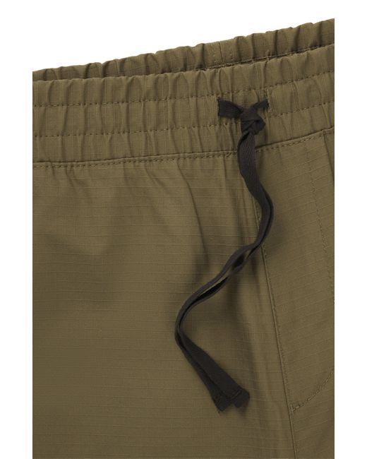 HUGO Multicolor Light Green Men's Casual Pants Size L for men